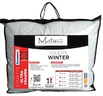 Couette hiver 550g 140x200cm en promo chez Maxi Bazar Montigny-le-Bretonneux à 39,99 €