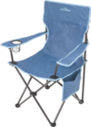 Chaise de camping pliante - ADVENTURIDGE en promo à 9,99 € chez Aldi Chaise de camping pliante - ADVENTURIDGE dans le catalogue Aldi
