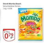 Mamba Beach bei GLOBUS im Kaiserslautern Prospekt für 0,79 €
