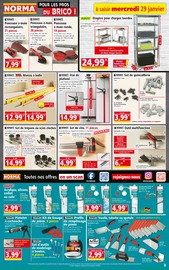 Outils De Jardin Angebote im Prospekt "Votre Discounter Régional" von Norma auf Seite 3