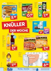 Lachs im Netto Marken-Discount Prospekt in Delmenhorst Aktueller Netto Marken-Discount Prospekt mit Lachs, "Aktuelle Angebote", Seite 13