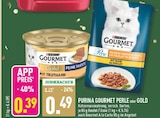 Perle im Angebot bei Marktkauf in Mülheim Perle Angebote von Purina Gourmet bei Marktkauf Mülheim für 0,39 €