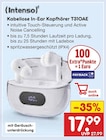 Aktuelles Kabellose In-Ear Kopfhörer T31OAE Angebot bei Netto Marken-Discount in Kassel ab 17,99 €