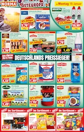 Käse Angebot im aktuellen Norma Prospekt auf Seite 7