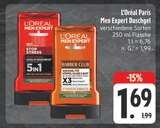 Men Expert Duschgel Stop Stress im Angebot bei E center in Amberg Men Expert Duschgel Stop Stress Angebote von L'Oréal Paris bei E center Amberg für 1,69 €
