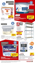 Wandfarbe Angebot & Preis im aktuellen toom Baumarkt Prospekt Wandfarbe Angebot im aktuellen toom Baumarkt Prospekt auf Seite 17