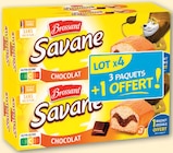 Savane Pocket X7 Chocolat - BROSSARD dans le catalogue Netto