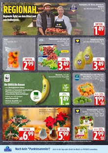 Aktueller EDEKA Frischemarkt Eldena Prospekt "Top Angebote" mit 12 Seiten