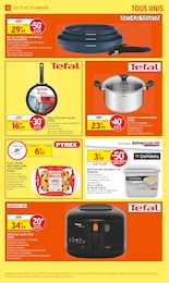 Offre Tefal dans le catalogue Intermarché Super du moment à la page 40