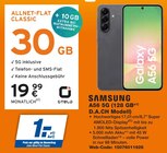 A56 5G (128 GBs D.A.CH Modell) im Angebot bei expert in Esslingen A56 5G (128 GBs D.A.CH Modell) Angebote von Samsung bei expert Esslingen für 1,00 €