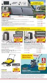 Aktueller toom Baumarkt Prospekt mit Pool, "Respekt, wer's selber macht.", Seite 4