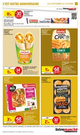 Cuisine Angebote im Prospekt "LE TRÈS GROS ANNIVERSAIRE" von Intermarché auf Seite 19