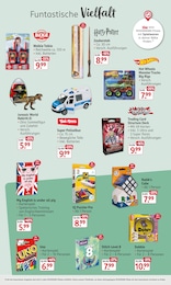 Rossmann Fasching im Prospekt 