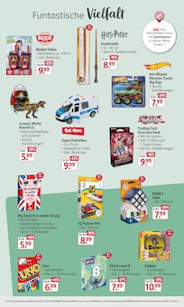 Faschingskostüme im Rossmann Prospekt "Schreibspaß im neuen Jahr" mit 7 Seiten (Magdeburg)