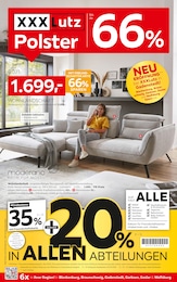 Der aktuelle XXXLutz Prospekt Polster