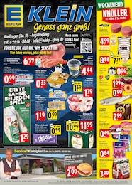 EDEKA Prospekt für Bad Honnef mit 4 Seiten EDEKA Prospekt für Bad Honnef: "Aktuelle Angebote", 4 Seiten, 01.06.2026 - 06.06.2026