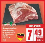 Schweinenacken ohne Knochen von Bauern Gut im aktuellen EDEKA Prospekt