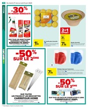 Congélateur Angebote im Prospekt "LE MOIS À VOS MARQUES, PRÊTS, PRÊTS, PARTEZ !" von Carrefour Congélateur Angebote im Prospekt "LE MOIS À VOS MARQUES, PRÊTS, PRÊTS, PARTEZ !" von Carrefour auf Seite 72