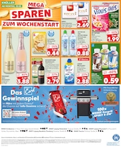 Aktueller Kaufland Prospekt mit Nüsse, "KNÜLLER", Seite 3