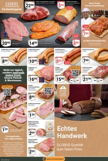 Schweinefilet im GLOBUS Prospekt "Aktuelle Angebote" mit 30 Seiten (Offenbach (Main))
