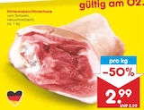Hintereisbein/Hinterhaxe im aktuellen Netto Marken-Discount Prospekt