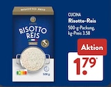 Risotto-Reis von Cucina im aktuellen ALDI SÜD Prospekt für 1,79 €