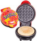 Mini Motiv-Waffeleisen Angebote von Pokémon bei REWE Kerpen für 12,99 €