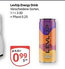 Aktuelle Energydrink Angebote bei GLOBUS in Gießen Aktuelles Energy Drink Angebot bei GLOBUS in Gießen ab 0,99 €