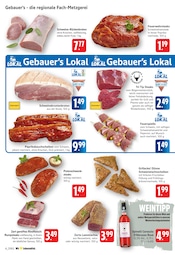 Aktueller E center Prospekt mit Schweinefleisch, "Aktuelle Angebote", Seite 10