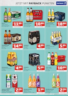 Bier im aktuellen Getränke Oase Prospekt (Soest) Bier im Getränke Oase Prospekt "Aktuelle Angebote" mit 4 Seiten (Soest)