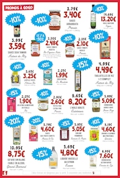 Prix et réduction Liquide Vaisselle dans le prospectus Naturalia en cours Offre Liquide Vaisselle dans le catalogue Naturalia du moment à la page 7