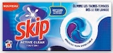 Lessive - SKIP en promo chez Super U Hyères à 2,65 €