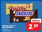 Snickers Multipack im Angebot bei combi in Osnabrück Snickers Multipack Angebote von Snickers bei combi Osnabrück für 2,37 €