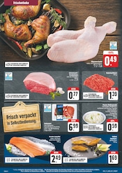 Aktueller EDEKA Prospekt mit Fleisch, "Wir lieben Lebensmittel!", Seite 4