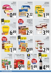 Aktueller EDEKA Prospekt mit Butter, "Die schönsten Angebote zum Verschenken.", Seite 2