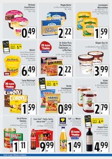 EDEKA Prospekt der Woche "Die schönsten Angebote zum Verschenken." Seite 2, 05.05.2025 bis 10.05.2025 für München Aktueller EDEKA Prospekt "Die schönsten Angebote zum Verschenken." Seite 2 von 4 Seiten für München