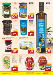 Essig im Netto Marken-Discount Prospekt "Aktuelle Angebote" mit 63 Seiten (Bochum)