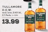 TULLAMORE D.E.W. im Angebot bei EDEKA in Dinslaken TULLAMORE D.E.W. Angebote bei EDEKA Dinslaken für 13,99 €