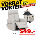 Wilson Sessel Angebote von Seats and Sofas bei Seats and Sofas Mönchengladbach für 549,00 €