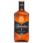 Blended Scotch Whisky - BALLANTINE'S en promo chez Carrefour Ermont à 19,40 €