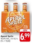 EDEKA - Aperol Spritz Angebot im Prospekt Aperol Spritz bei EDEKA im Prospekt "" für 6,99 €