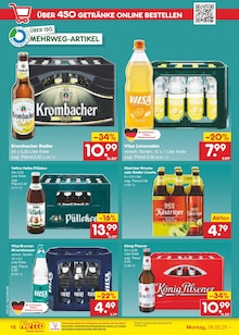Veltins im Netto Marken-Discount Prospekt "Aktuelle Angebote" mit 63 Seiten (Aurich)