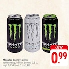 Aktuelles Energy-Drink Angebot bei E center in Offenburg ab 0,99 €