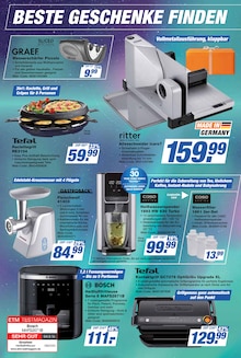 expert TeVi Prospekt der Woche "Top Angebote" Seite 2, 03.12.2025 bis 12.12.2025 für Deggendorf Aktueller expert TeVi Prospekt "Top Angebote" Seite 2 von 24 Seiten für Deggendorf