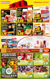 Aktueller Norma Prospekt mit Pralinen, "Mehr fürs Geld", Seite 7
