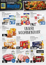 EDEKA Prospekt für Hamburg mit 10 Seiten EDEKA Prospekt "Top Angebote" für Hamburg, 10 Seiten, 23.02.2026 - 28.02.2026