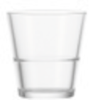 Glas-Stapelbecher Event von LEONARDO im aktuellen Kaufland Prospekt für 1,11 €