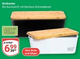 Brotkasten Angebote von Just Vegan bei GLOBUS Bad Homburg für 6,99 €
