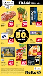 Netto mit dem Scottie Crunchips im Prospekt 