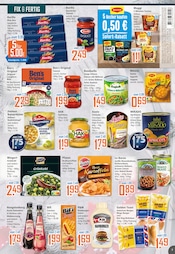 Maggi im K+K - Klaas & Kock Prospekt in Witten Aktueller K+K - Klaas & Kock Prospekt mit Maggi, "Wenn Lebensmittel, dann K+K", Seite 7